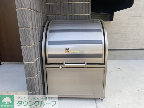 カシータ松戸の物件内観写真